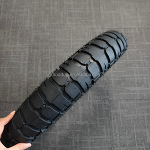 Pneu de vélo électrique 16''20''24''26''x4.0 pouces, pneus larges pour vélo électrique, haute performance, résistant à l'usure, pneu de vélo de neige - Product Image 4