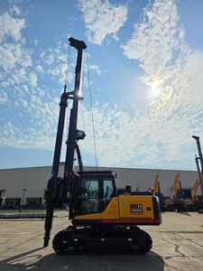 Trivella Rotativa Idraulica YUCHAI YCR90 per Ingegneria Edile - Product Image 3