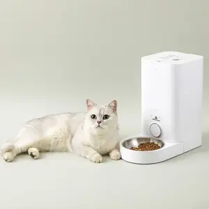 Toptan besleyici kedi-Petkit Wi-fi etkin akıllı otomatik evcil köpek maması dağıtıcı uygulaması Mini Pet besleyici kedi taze elemanı lüks kaseler _ _ _ _ _ _ _ _ _ _ _ _ _ _ _ _ _ _ _ _ * 48*46cm