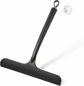 ที่ปาดน้ำทำความสะอาดกระจกรถยนต์แบบยาง TPR สีเทาคุณภาพสูง - Product Image 1