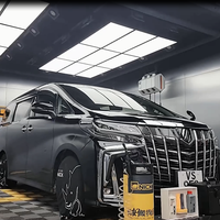 10 ans de garantie USA qualité Ashland colle TPU PPF Film Film de Protection de peinture hydrophobe élevé Film de protection de voiture auto-cicatrisant