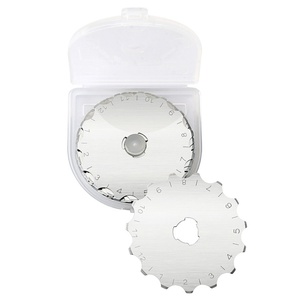 Lames rotatives de coupe de bordure au crochet de 45 mm - Product Image 3