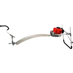 Coupe-haie double à essence 2 temps multifonction à lame longue pour jardin, fabriqué en usine OEM - Product Image 1