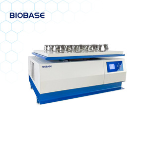 Agitateur de laboratoire de table BIOBASE CHINA, agitation uniforme, utilisation facile, faible bruit, dispositif de mélange pour le traitement d'échantillons en flacon - Product Image 2