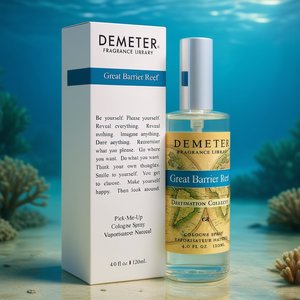 เดเมเตอร์ เกรท บาร์เรียร์ รีฟ โคโลญจน์สเปรย์ 120 มล. กลิ่นหอมสดชื่นแนวทะเล ขนาดพกพา - Product Image 2