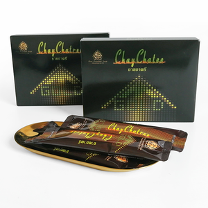 Café en Polvo Natural a Base de Hierbas para Hombres Adultos, Refuerzo Inmunitario Instantáneo y Energía - Product Image 6