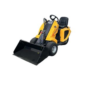 Mạnh mẽ Mini Skid chỉ đạo thiết bị xây dựng Mini Skid chỉ đạo Bộ nạp để bán - Product Image 4