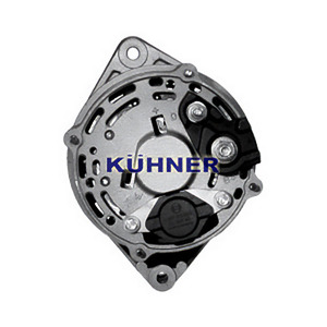 Alternatore compatibile con VW POLO II 1.3 Benzina (KW: 55, CV: 75) dal 09-1982 al 09-1989 KUHNER 30347RI NUOVO - Product Image 3