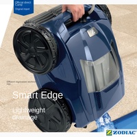 Robot de nettoyage de piscine ZODIAC Alpha Escalade murale intelligente entièrement automatique pour piscine privée