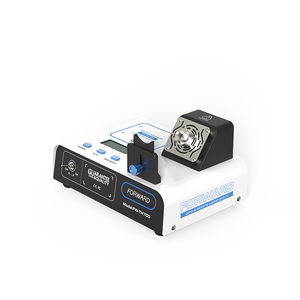 محطة لحام بالهواء الساخن FORWARD FW-TH700 لإصلاح اللوحة الأم مع جهاز تحكم في درجة الحرارة وجهاز اختبار درجة الحرارة لإصلاح الهواتف - Product Image 1