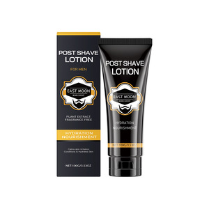 Vente en gros de sérum <span class=keywords><strong>après</strong></span>-<span class=keywords><strong>rasage</strong></span> professionnel pour hommes, adoucit et hydrate la peau du visage, <span class=keywords><strong>crème</strong></span> de barbier, eau de Cologne - Product Image 3