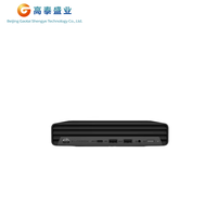Computadora de Escritorio Mini HP Elite 800 G9, con CPU I5-13500, 16 GB de RAM y 512 GB de SSD, la Más Vendida