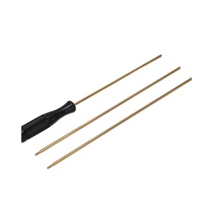 Copper Wire Gun Cleaning <b>Brush</b> Set 0.5mm Multi Functional Cleaning Kit For Barrel Maintenance And Rust Removal - Product Image 4
