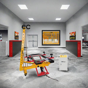 OBEC OBC-E2000H Banc de carrosserie automobile à prix bas, nouveau design, châssis en acier, équipement de réparation de carrosserie extensible - Product Image 5