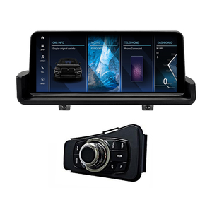 Carplay sem fio 10.25 ''<span class=keywords><strong>Display</strong></span> <span class=keywords><strong>LCD</strong></span> Puro <span class=keywords><strong>Android</strong></span> para BMW Série <span class=keywords><strong>3</strong></span> E90 E91 E92 E93 Multimídia Carro 64G/128G/256G de armazenamento - Product Image 3