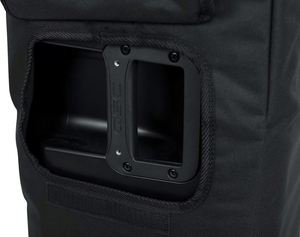 Free Sample 12 Inch PA/DJ Lightweight <b>Powered</b> <b>Speaker</b> Cover Bag in Black for Stand Mounted <b>Speakers</b> - Product Image 2