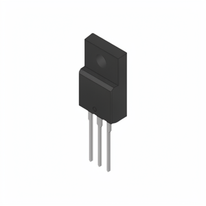 ชิ้นส่วนอิเล็กทรอนิกส์ของผู้ผลิต ไทริสเตอร์ BCR3KM-12RA-1AS # X5 - Product Image 1