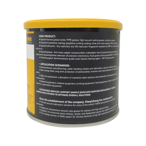 XYC BARRIERTA <span class=keywords><strong>L</strong></span> 55/<span class=keywords><strong>0</strong></span> Grasa de alto rendimiento para la lubricación de rodamientos y piezas deslizantes en condiciones difíciles - Product Image 5
