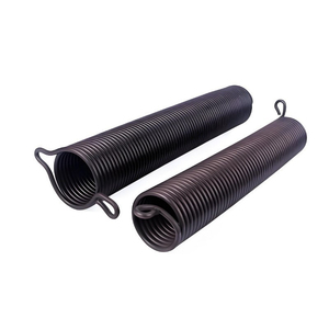 Ressort de torsion en acier à ressorts de 5,5 mm pour porte de garage, diamètre extérieur 62 mm, longueur 1400 mm, pour porte coulissante gauche/droite, directement de l'usine - Product Image 1