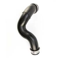 Tuyau de refroidissement de radiateur flexible 2215013582, tuyau de refroidissement du moteur, pièces de rechange automobiles