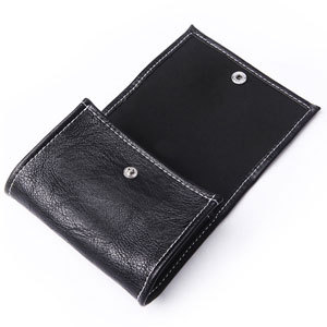 Da Đen <span class=keywords><strong>PU</strong></span> Du Lịch Thuốc Lưu Trữ 7 Ngày Nhựa Xách Tay Khoang Thuốc Tổ Chức Hộp Lưu Trữ Hộp - Product Image 4