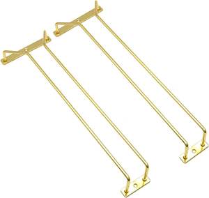 <span class=keywords><strong>Fixation</strong></span> <span class=keywords><strong>à</strong></span> vis cuisine ménage armoire <span class=keywords><strong>à</strong></span> vin bar suspendu fente unique créatif inversé champagne rouge vin verre porte-gobelet support - Product Image 5