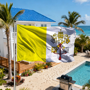 <span class=keywords><strong>Bandera</strong></span> <span class=keywords><strong>de</strong></span> <span class=keywords><strong>Vaticano</strong></span> para Exteriores, Suministro <span class=keywords><strong>de</strong></span> Fábrica, <span class=keywords><strong>Bandera</strong></span> Nacional <span class=keywords><strong>de</strong></span> <span class=keywords><strong>Vaticano</strong></span> <span class=keywords><strong>de</strong></span> Poliéster, <span class=keywords><strong>Bandera</strong></span> <span class=keywords><strong>de</strong></span> Poliéster Colorida con Doble Costura - Product Image 5