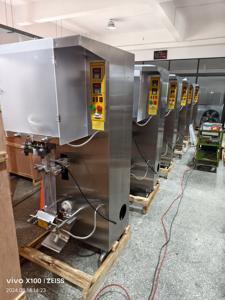 SJ-1000 AUTOMATISCHE VLOEISTOF-SACHET VERPAKKINGSMACHINE voor water en afwasmiddel - Product Image 4