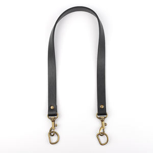 Poignées <span class=keywords><strong>en</strong></span> similicuir de 65cm avec poignées de sac à main à anneau <span class=keywords><strong>en</strong></span> D Poignée de sac à main pour la fabrication de sacs à main - Product Image 2