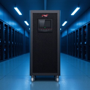 YTR YTR3340 40KVA 36KW Three Phase On-line UPS <b>Tower</b> Data Center Backup <b>Power</b> Supply - Product Image 1