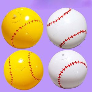 Bate de Béisbol Inflable a Rayas de PVC, Generador de Ruido Portátil con Impresión Serigráfica para Eventos Deportivos y Promociones - Product Image 3