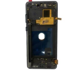 จอ LCD โทรศัพท์มือถือ Note10lite OLED สำหรับ Samsung <span class=keywords><strong>Galaxy</strong></span> Note10Lite <span class=keywords><strong>N770F</strong></span> หน้าจอสัมผัส LCD อะไหล่โทรศัพท์มือถืออุปกรณ์เสริม - Product Image 1