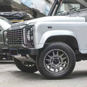 Rines Bku Forged 5x165.1 para Land Rover <span class=keywords><strong>Defender</strong></span> 90, Rines de Aleación Forjada de Alta Resistencia Personalizados de 18, 19 y 20 Pulgadas - Product Image 5