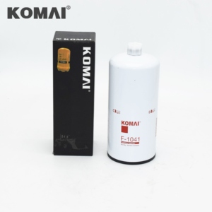 KOMAI Fuel Filter FS1041 3101872 87366406 87395356 84477362 4331011 3104081 945942 4700945942 800104622 P551048 SN40592 - Product Image 1