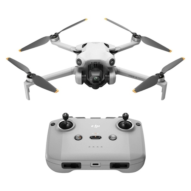Original DJI Mini 4 Pro DJI RC-N2 Under 249g 4K HDR Video Camera Flight 10 Km 35min VS DJI Mini 3 Air 3s