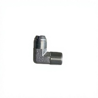 Raccord de tuyauterie hydraulique usiné sur mesure en acier au carbone et acier inoxydable, adaptateur scellé