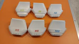 Vmax Maschinenkartuschen Schönheitssalon-Zubehör 20000 Schüsse 100000 Schüsse 10 Typen 1,5MM- 9,0MM für Alle Arten von Maschinen - Product Image 2