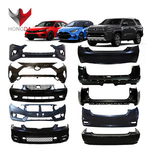 Systèmes de carrosserie automobile Pare-chocs avant et arrière pour Toyota <span class=keywords><strong>Honda</strong></span> Accord <span class=keywords><strong>Civic</strong></span> City Cr-v Crv Fit Jazz Odyssey Vezel HRV HR-V ZRV - Product Image 1