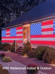 Смарт-занавески с 400 светодиодами - Product Image 5