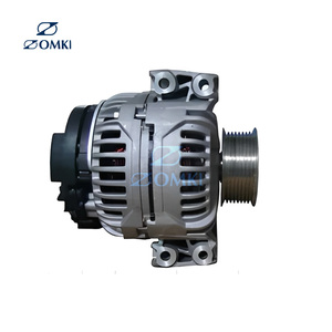 Nuevo Alternador Zomki de Alta Calidad 24V 100A para Mitsubishi Outlander <span class=keywords><strong>Eclipse</strong></span> Cross 0124655007, 6 Meses de Garantía, Origen China - Product Image 1