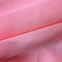 Fabrication de tissus de satin liquide pailleté en polyester épais et infroissable en organza pour robes de soirée
