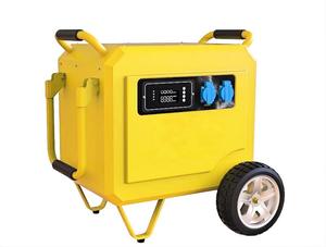 Générateur de stockage d'énergie portable tout-en-un C8036, Générateur d'énergie gratuit, Générateur portable économique - Product Image 3