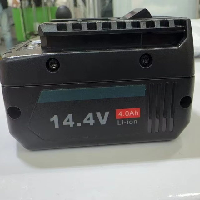 PP Strapping Manual Strapping Machine Power Tool Battery Li-ion 14.4V4.0Ah 57.6WhModel:JHT-T114-00