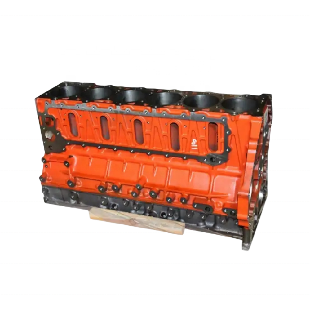 Запчасти для двигателя 6HK1 блок цилиндров 8-98005408-0 898005-4080 8980054080