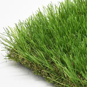 Green Cricket Filed Artificial Grass Indoor And Outdoor Cricket Pitches Hockey Latex Sport Club