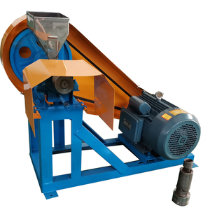 Nueva Extrusora de Harina de Maíz Industrial de 40 kg/h, Económica y Fácil de Operar, Máquina para Hacer Snacks en Venta - Product Image 3