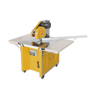 Scie à bois semi-automatique avec aspiration des poussières, longueur maximale 1m, pour le travail du bois - Product Image 1
