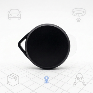 Long Standby Wireless Asset GPS Tracker GSM Locator for Pet Person Car Bike and Outdoor Use Mini <b>Tag</b> - Product Image 2