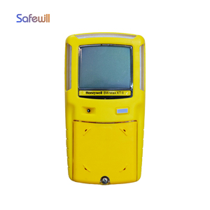 เครื่องวิเคราะห์ก๊าซแบบพกพา Honeywell BW Max <span class=keywords><strong>XT</strong></span> II ได้รับการรับรองมาตรฐาน ATEX/IECEx ระดับการป้องกัน IP66/67 พร้อมปั๊มเก็บตัวอย่างในตัว เครื่องตรวจจับก๊าซหลายชนิด - Product Image 1