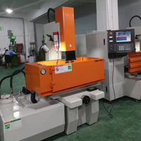 D7145 Sparking Erosion Wire Cut Die Sinking Drilling Machine